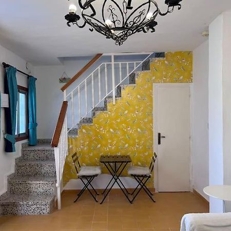Amazing Sea And Mountain View! Casita Pinata Apartment Salobrena Exterior photo