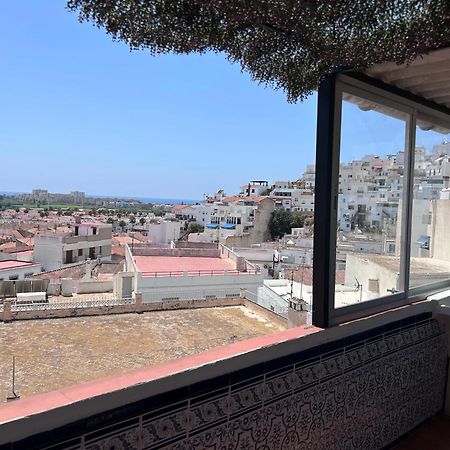 Amazing Sea And Mountain View! Casita Pinata Apartment Salobrena Exterior photo