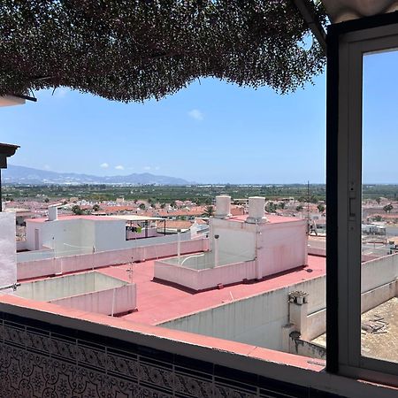Amazing Sea And Mountain View! Casita Pinata Apartment Salobrena Exterior photo