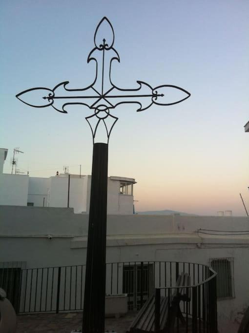Amazing Sea And Mountain View! Casita Pinata Apartment Salobrena Exterior photo