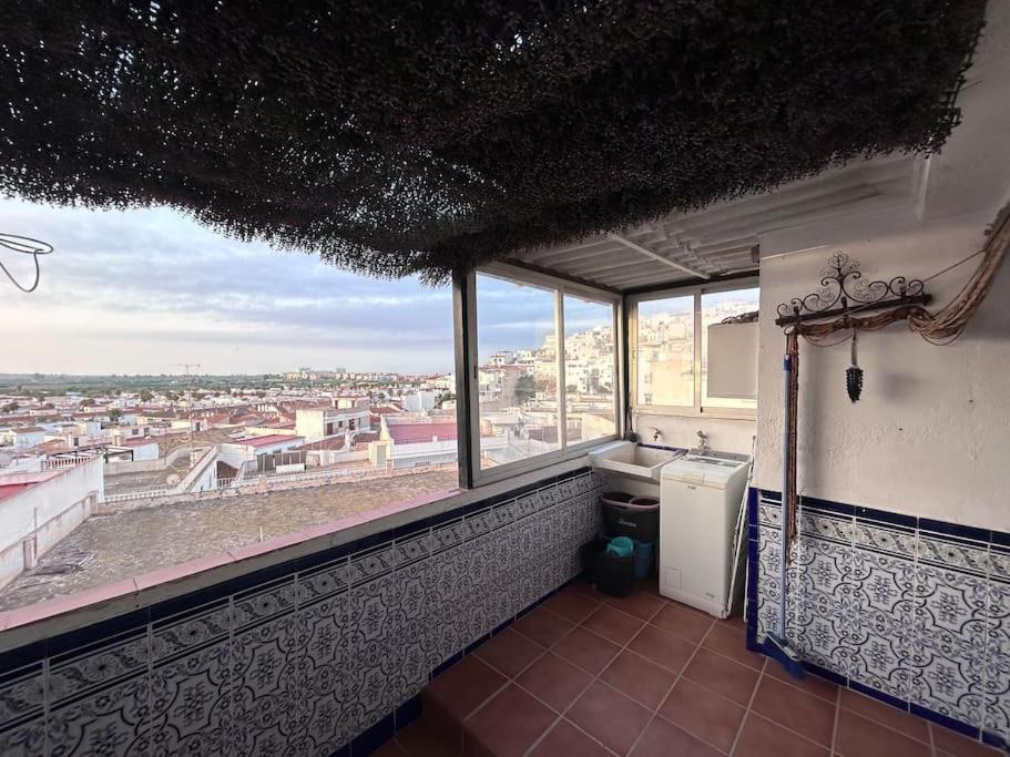 Amazing Sea And Mountain View! Casita Pinata Apartment Salobrena Exterior photo