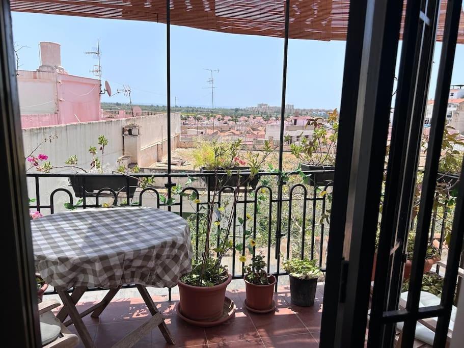 Amazing Sea And Mountain View! Casita Pinata Apartment Salobrena Exterior photo