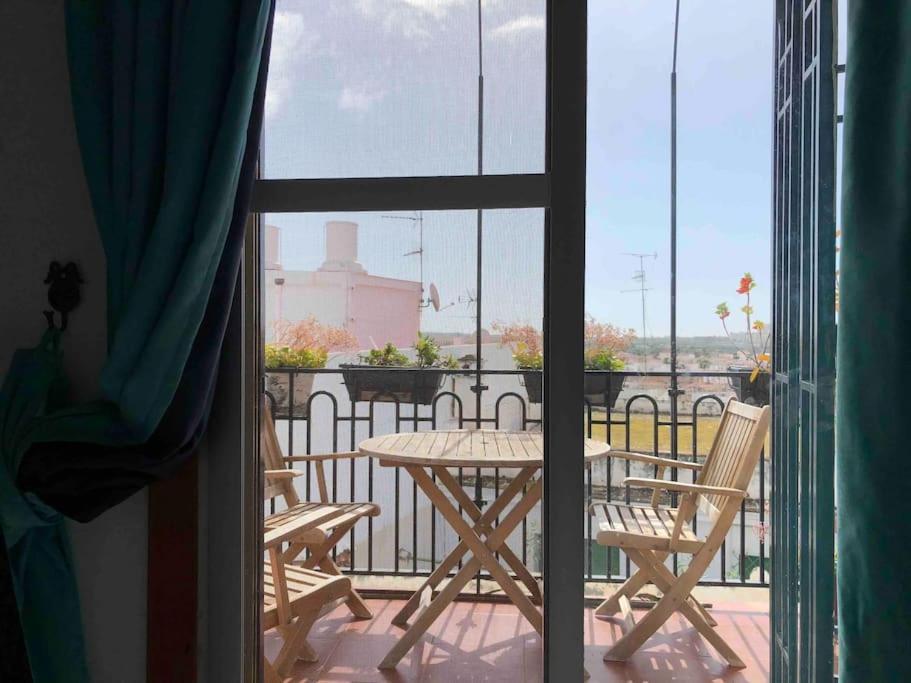 Amazing Sea And Mountain View! Casita Pinata Apartment Salobrena Exterior photo