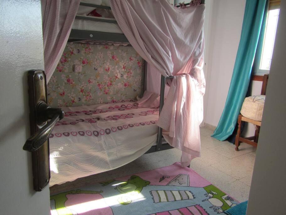 Amazing Sea And Mountain View! Casita Pinata Apartment Salobrena Exterior photo