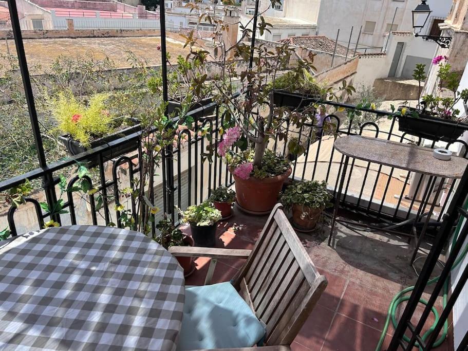 Amazing Sea And Mountain View! Casita Pinata Apartment Salobrena Exterior photo