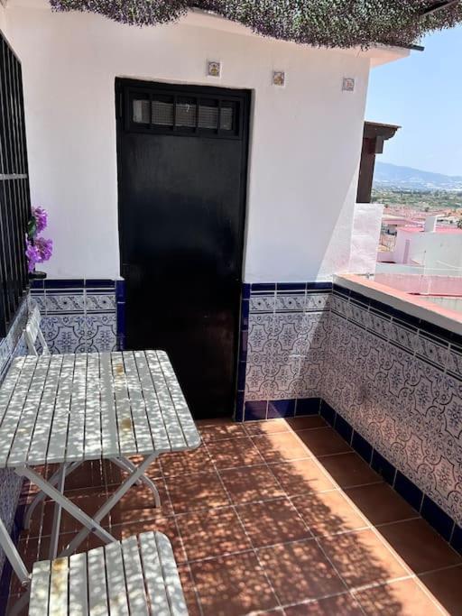 Amazing Sea And Mountain View! Casita Pinata Apartment Salobrena Exterior photo